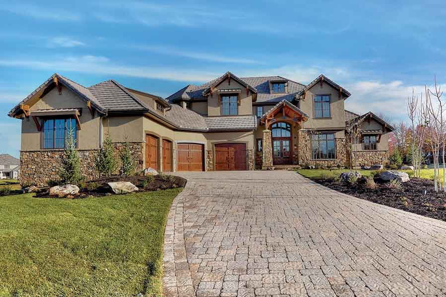 curb appeal natural stone