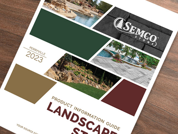 Landscape Product Info Guide