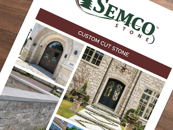 Custom Cut Brochure