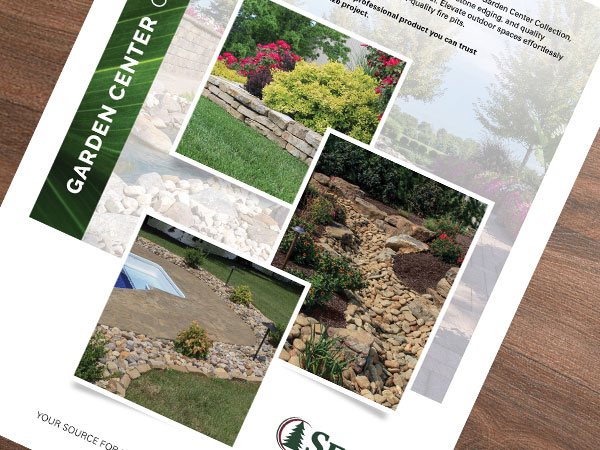 Garden Center Brochure