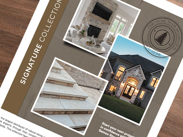 Signature Collection Brochure
